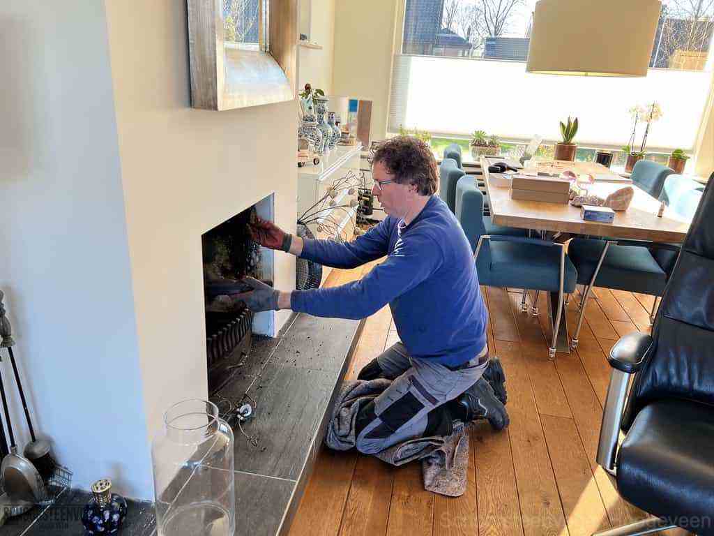 Schouw inspectie Hoogeveen schoorsteenveger Schouw inspectie Hoogeveen schoorsteenveger